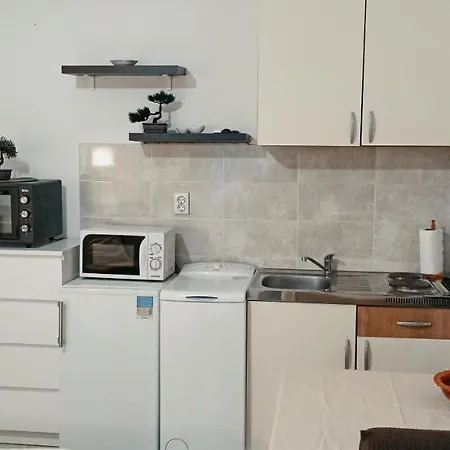 Nika Free Parking Apartmán Split