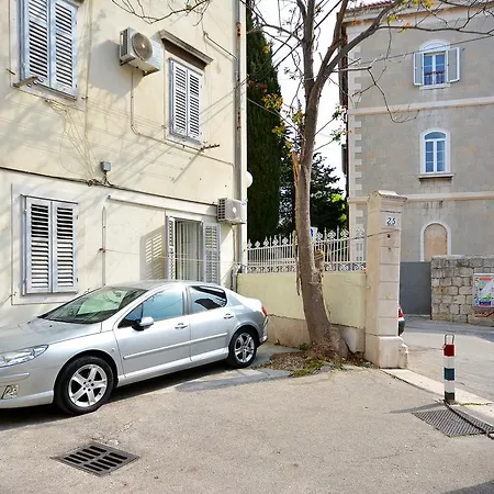 Nika Free Parking Apartmán *