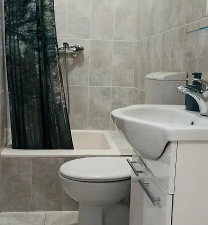 Nika Free Parking 公寓 *